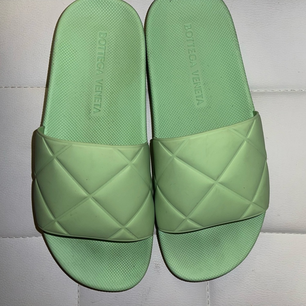 Bottega Veneta Slides